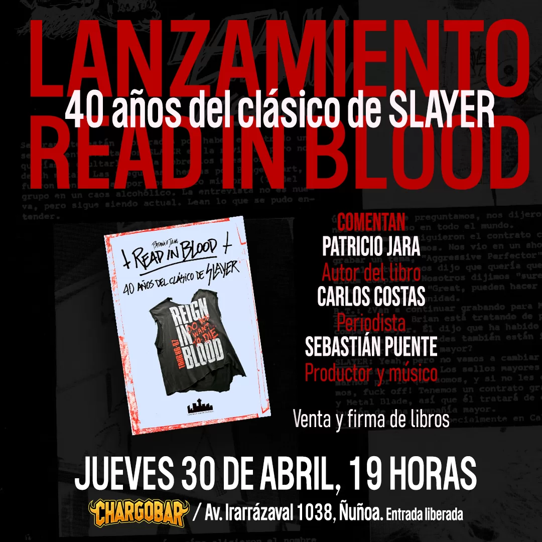 LANZAMIENTO SLAYER
