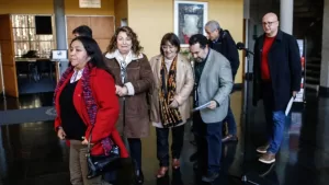 Ley De 40 Horas Chile