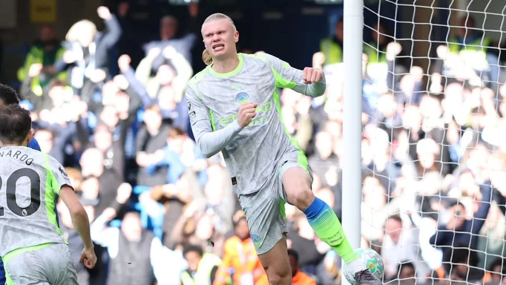 Manchester City Vs Arsenal