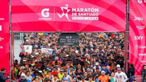 Maratón De Santiago 2026