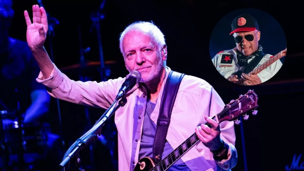 Peter Frampton