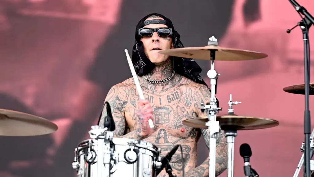 Travis Barker