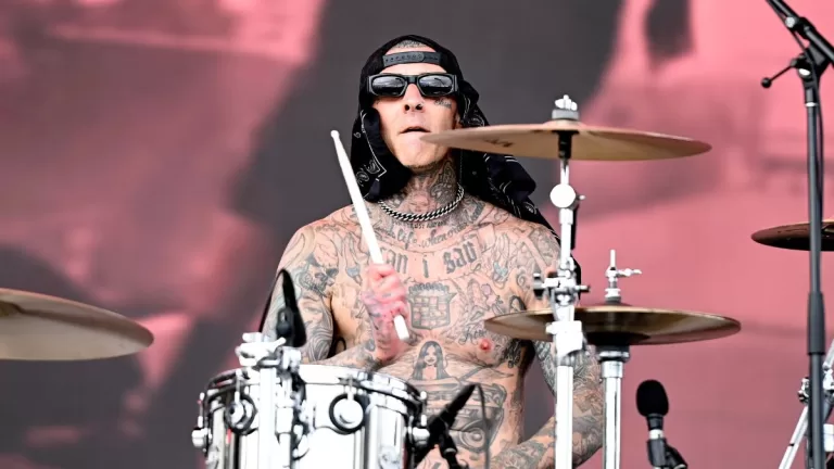 Travis Barker