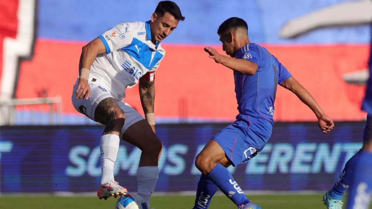 Clásico Universitario 2026: hora, TV y dónde ver el duelo entre la U y la UC que paraliza Chile — Futuro Chile