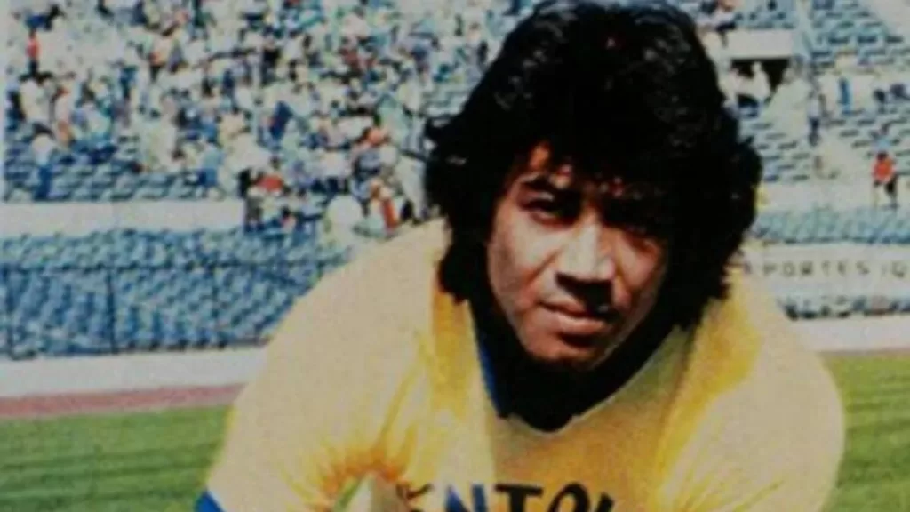 Víctor “Pititore” Cabrera