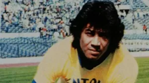 Víctor “Pititore” Cabrera