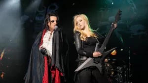 Alice Cooper Anna Cara