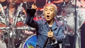 Arnel Pineda 2026 Getty Web