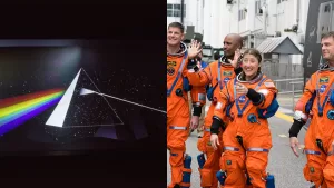 Artemis Ii The Dark Side Of The Moon