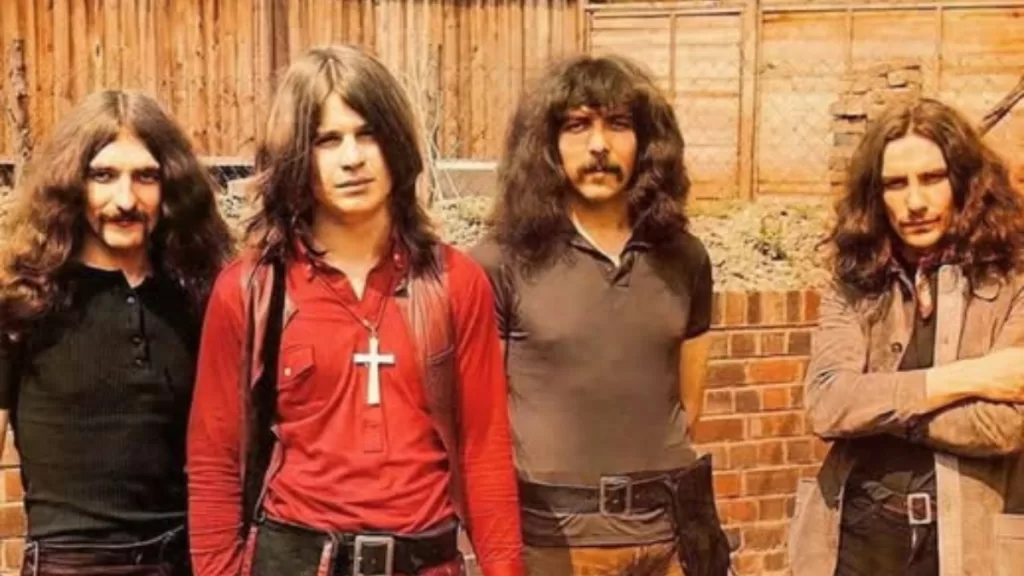 Black Sabbath