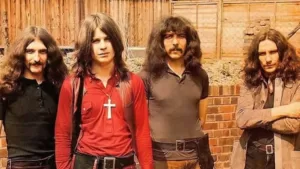 Black Sabbath