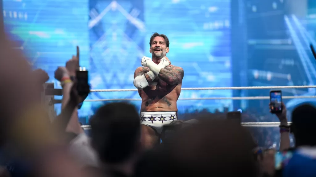 Cm Punk