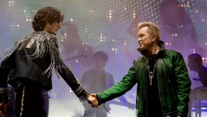 Coachella Billy Idol