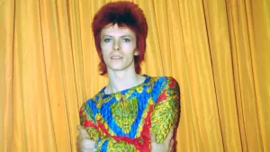 David Bowie 1972 Starman Web