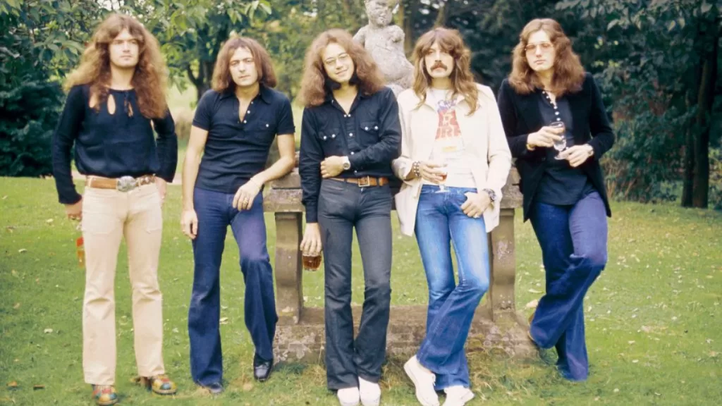 Deep Purple