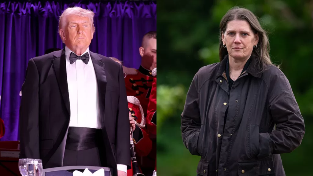 Donald Trump Mary Trump