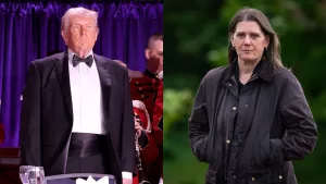 Donald Trump Mary Trump