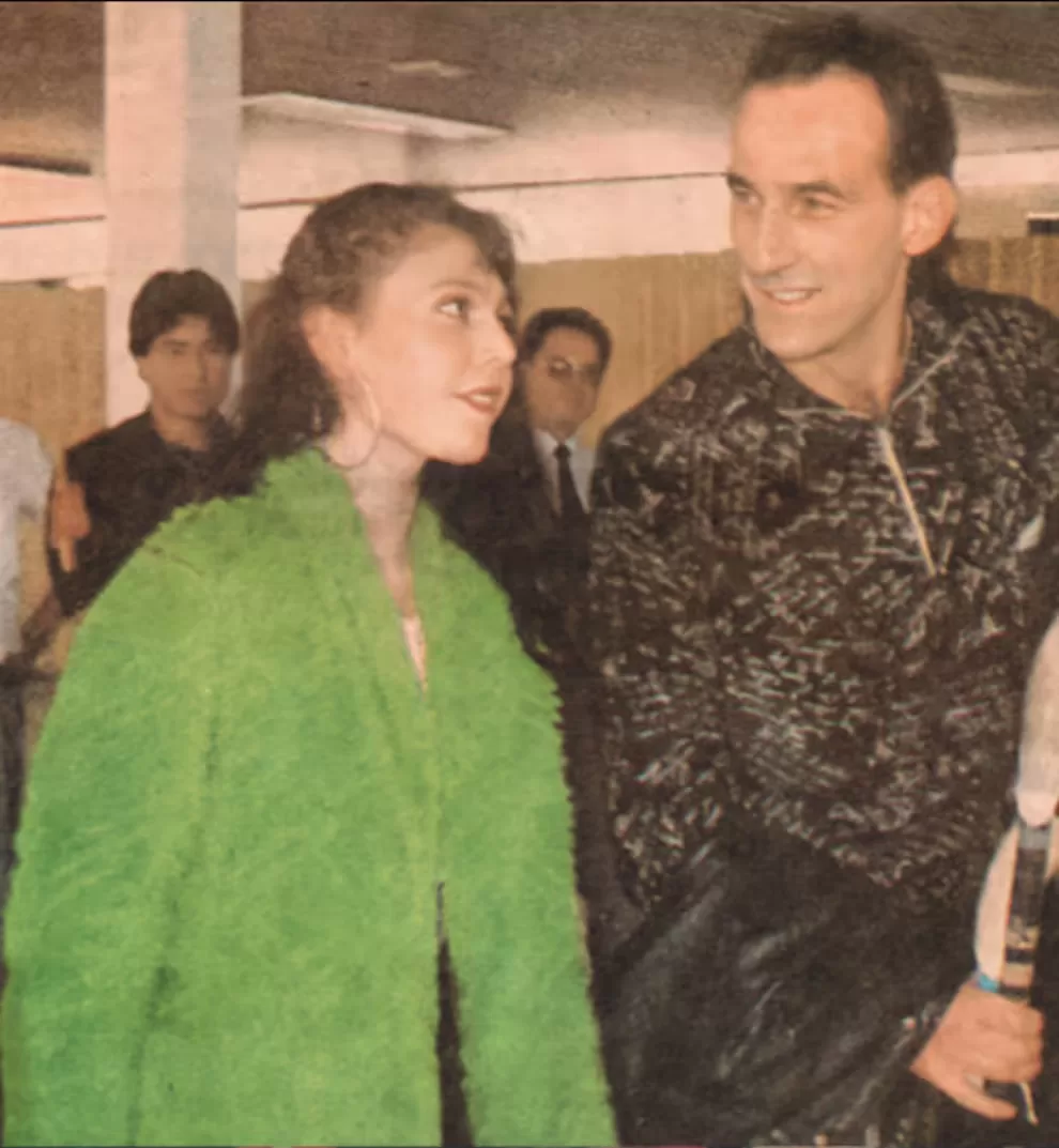 Gabriel Parra Juanita Parra