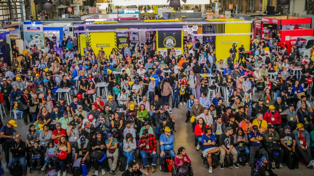 Gran Feria De La Capacitacion