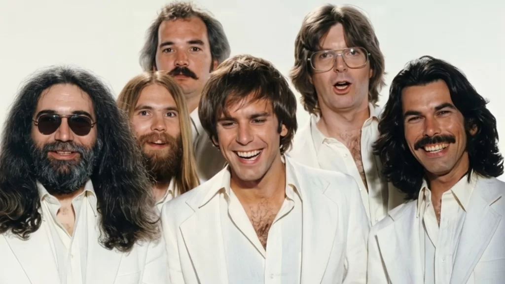 Grateful Dead 1980 Go To Heaven Alta Web