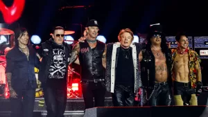 Guns N Roses 2026 Tecate Getty Web