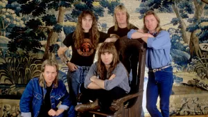 Iron Maiden 1988