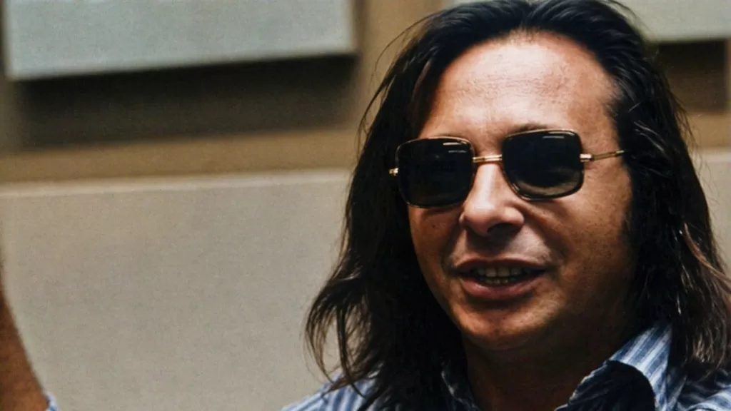 Jack Nitzsche Color Web