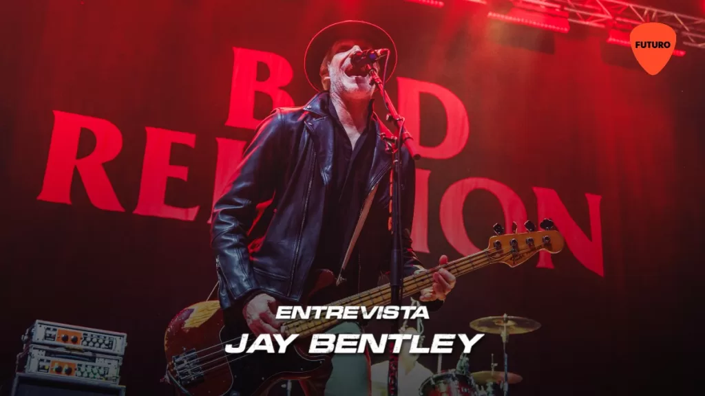 Jay Bentley Getty Images