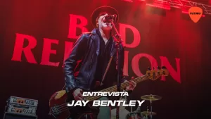 Jay Bentley Getty Images