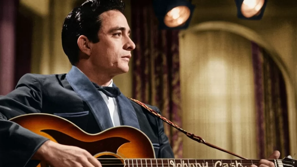 Johnny Cash 1956 Color 02 Web