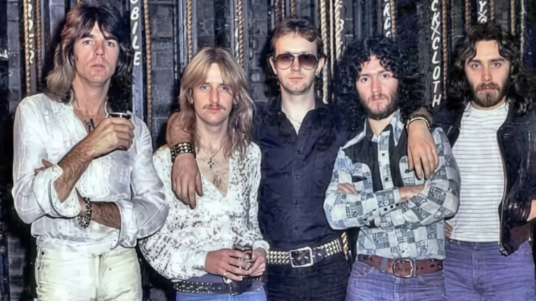 Judas Priest 1977 Sin After Sin Web