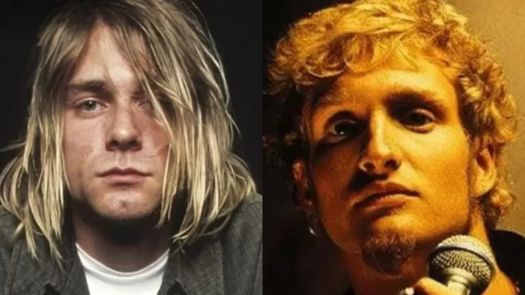 Kurt Cobain Layne Staley Web