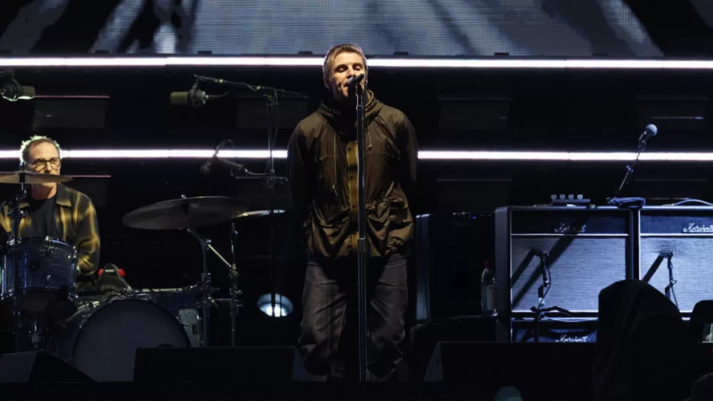Liam Gallagher