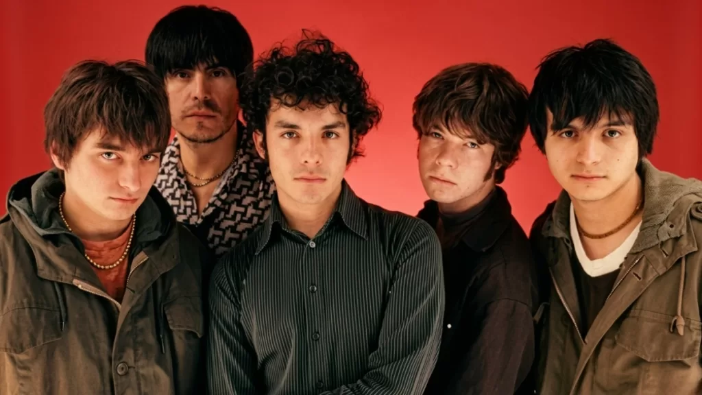 Los Bunkers 2001 Web