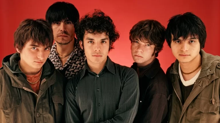 Los Bunkers 2001 Web