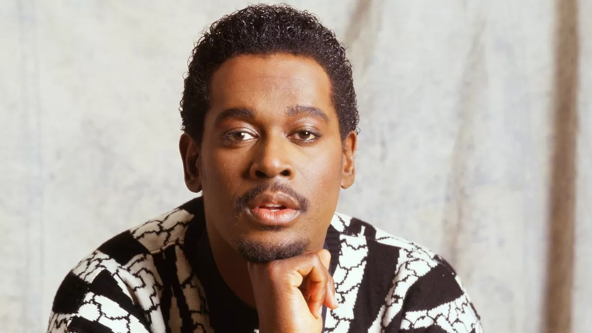Luther Vandross Getty Web