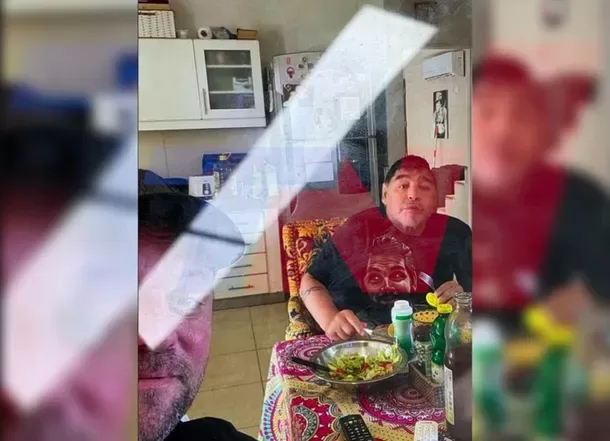 Maradona Antes Morir