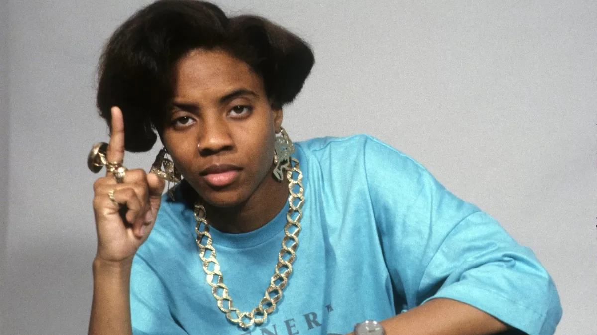 Mc Lyte 1989 Getty Web