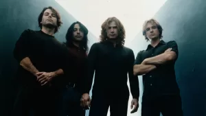 Megadeth 2002