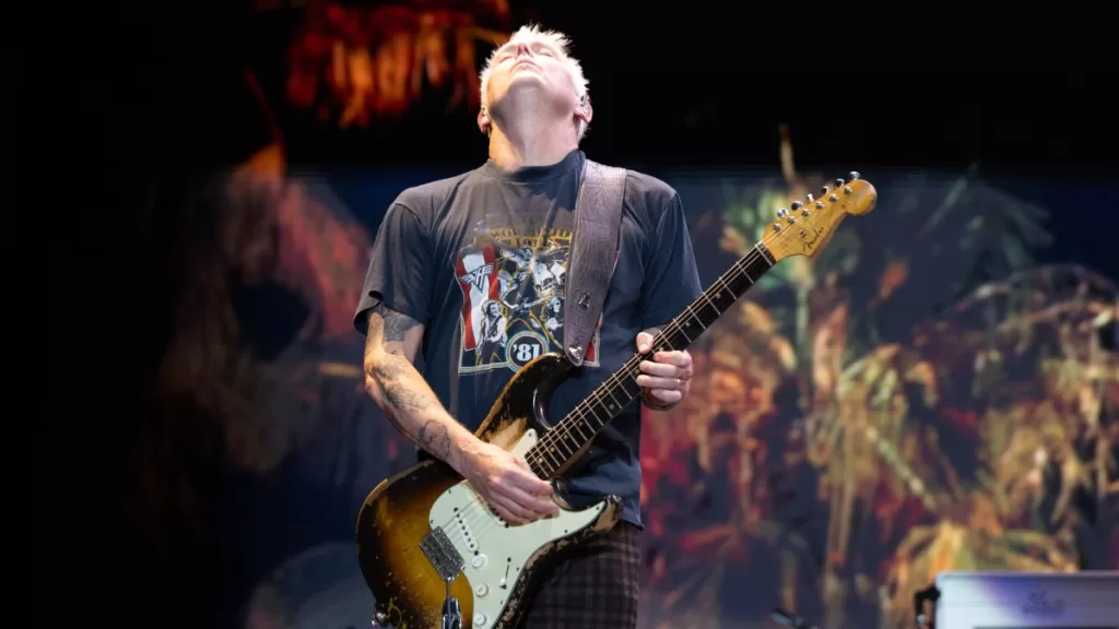 Mike Mccready 2024 Solo Getty Web