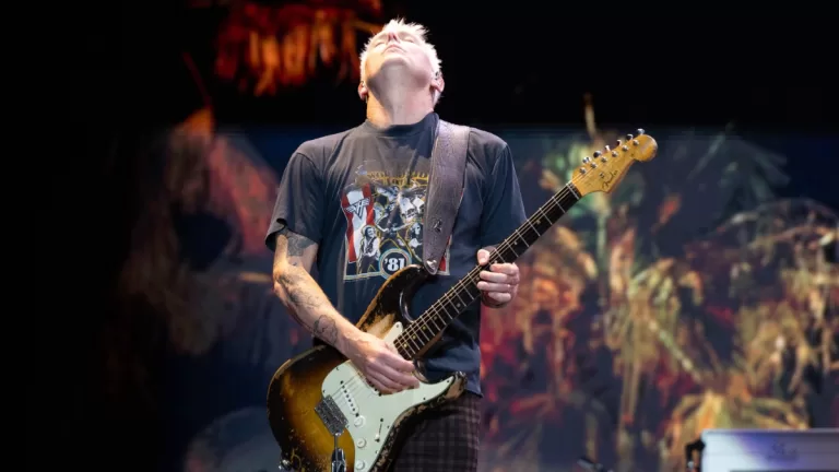 Mike Mccready 2024 Solo Getty Web