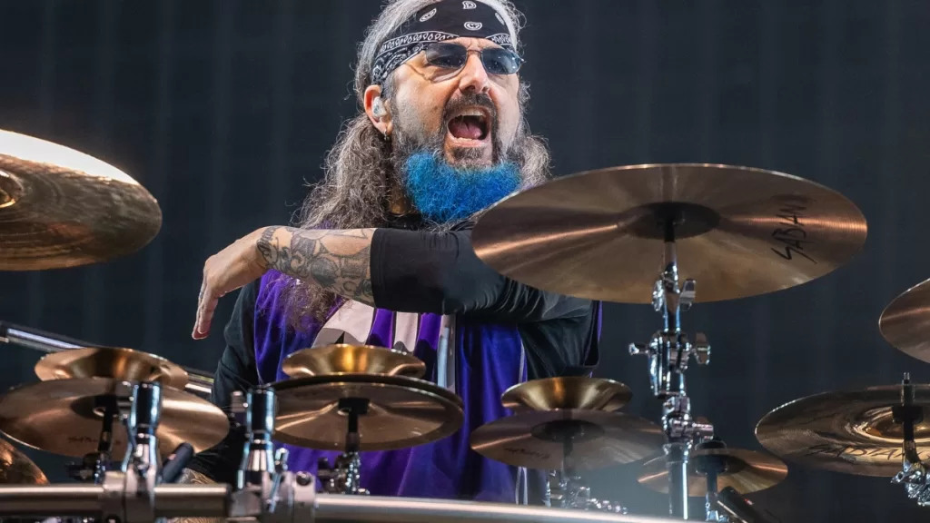Mike Portnoy 2025 Getty Web