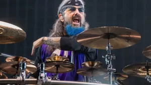 Mike Portnoy 2025 Getty Web