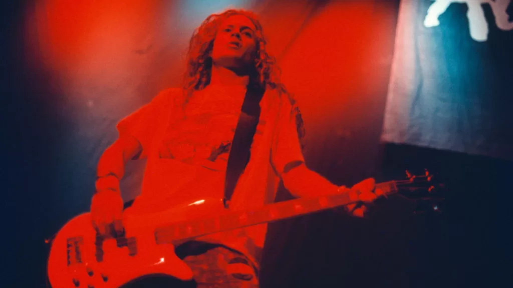 Mike Starr Alice In Chains