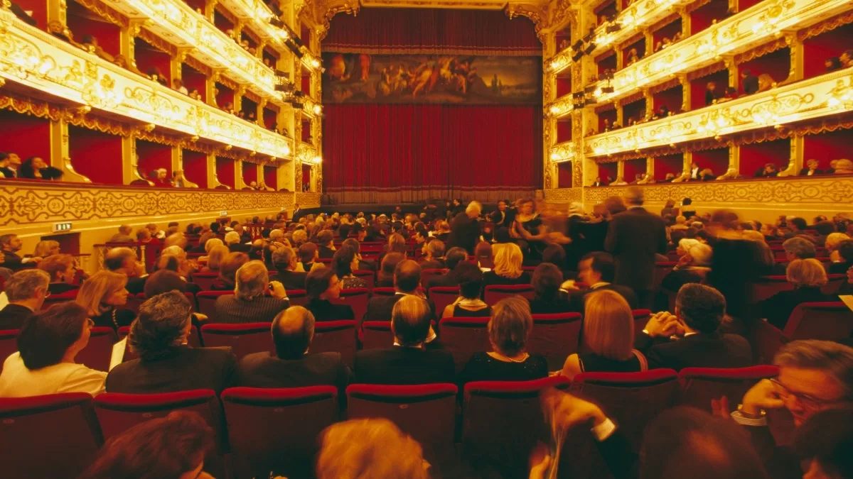 La ópera se instala en Teatro CA660 con un ciclo que reúne tres grandes ...