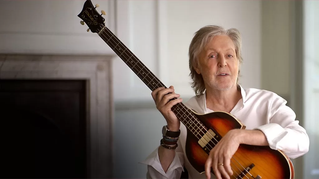Paul Mccartney 2026 Bajo Perdido Web