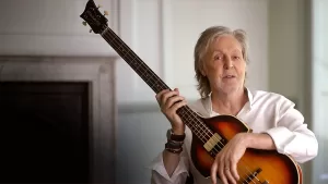 Paul Mccartney 2026 Bajo Perdido Web