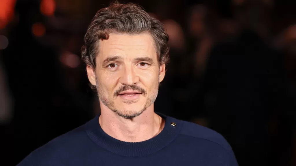 Pedro Pascal 2025 Paris Getty Web
