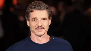Pedro Pascal 2025 Paris Getty Web