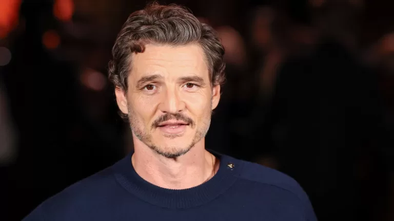 Pedro Pascal 2025 Paris Getty Web